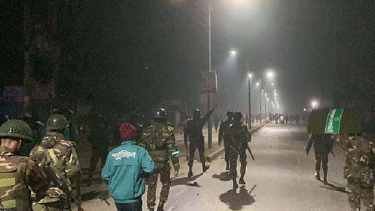 সিলেটে ৩ গ্রামের সংঘর্ষে আহত ১৫, কারণ জানা গেল 