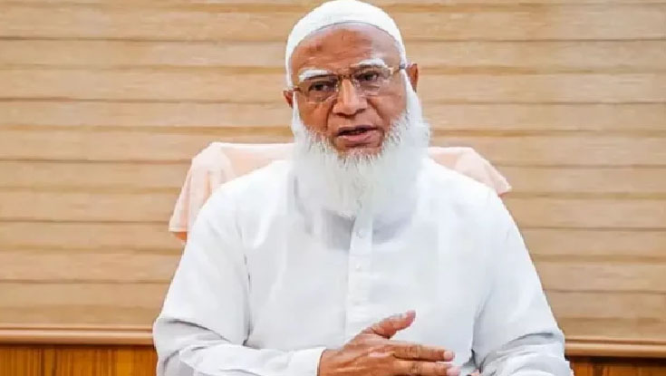 ভারতের সঙ্গে বৈঠকের ব্যাখ্যা দিলেন জামায়াত আমীর