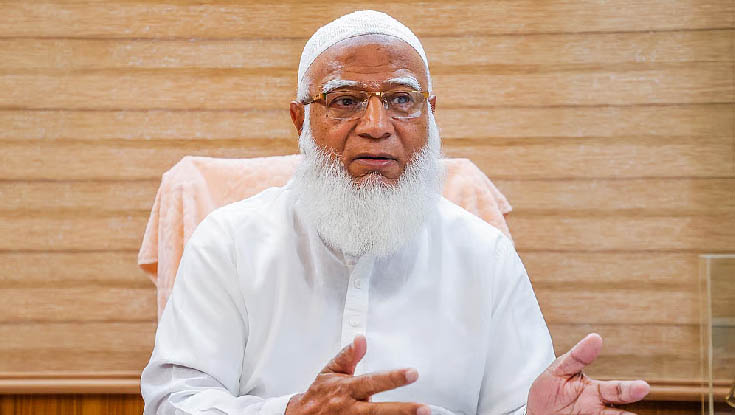 নারীদের বিষয়ে অবস্থান স্পষ্ট করলেন জামায়াত আমীর