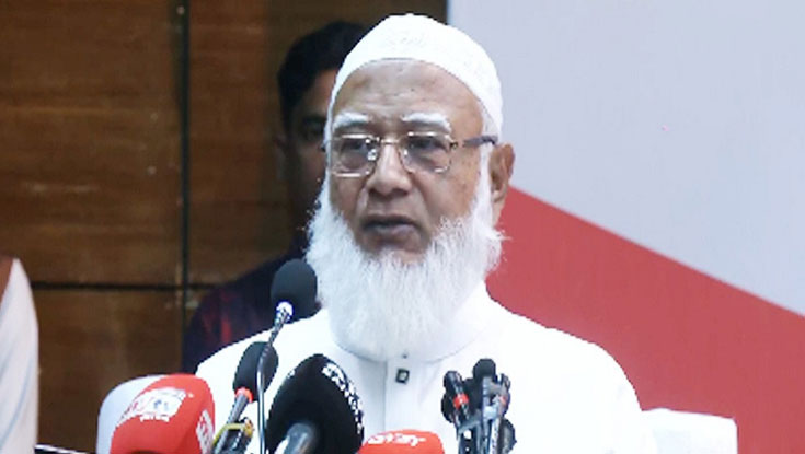 ‘গণভোটের গণরায়ের ভিত্তিতেই জুলাই সনদ হবে’