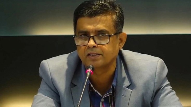 ‘সব দলের সিদ্ধান্তে আ.লীগের কার্যক্রম নিষিদ্ধ হয়েছে’ ‘সব দলের সিদ্ধান্তে আ.লীগের কার্যক্রম নিষিদ্ধ হয়েছে’