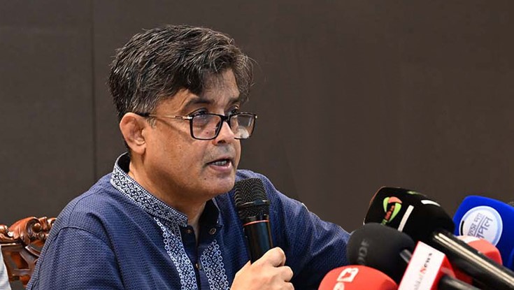 ‘দেশে নির্বাচনী হাওয়া বইছে, কেউ রুখতে পারবে না’