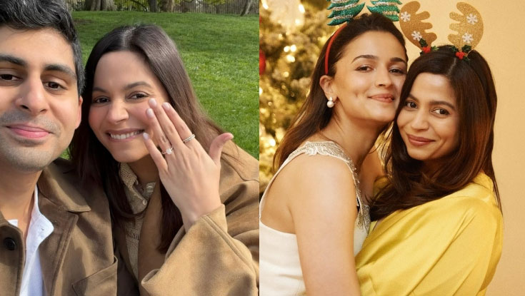 বিয়ে করছেন শাহীন ভাট, পাত্র কে?