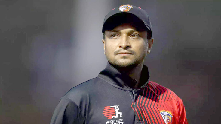 খেলার চেয়ে সাকিবের কাছে গুরুত্বপূর্ণ দেশে ফেরা