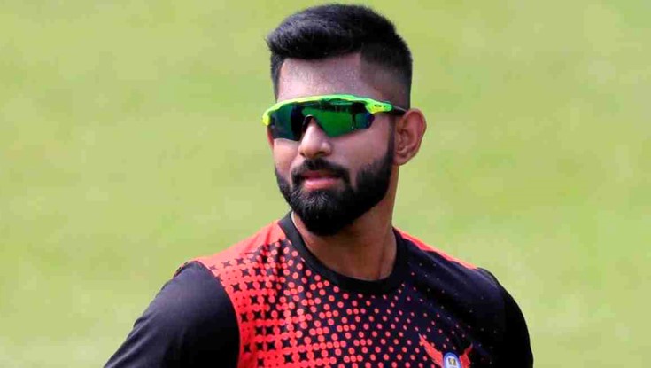 অবশেষে টি-টোয়েন্টি দলে শামীম