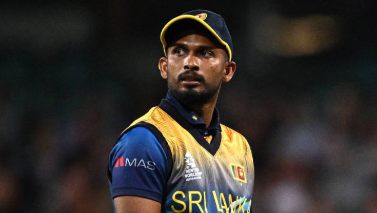 আইপিএলে যোগ দিয়ে পিএসএলে নিষিদ্ধ হলেন শানাকা