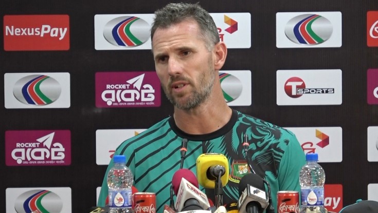 টি-টোয়েন্টি বিশ্বকাপে আত্মবিশ্বাসী বাংলাদেশ