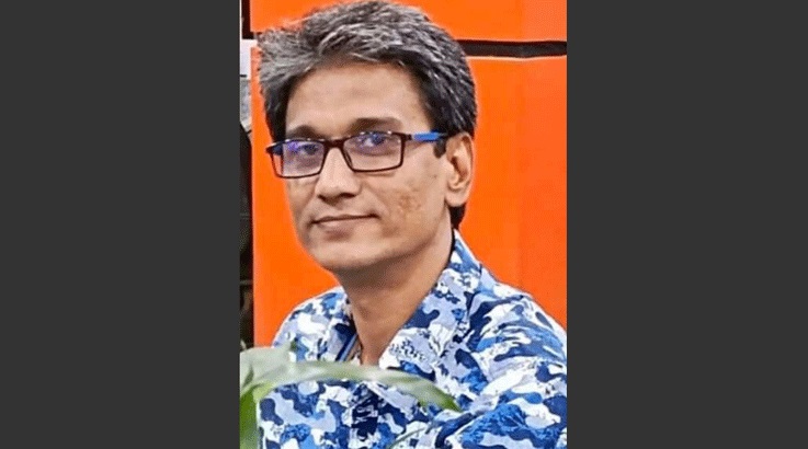 সাংবাদিক সীমান্ত খোকন আর নেই সাংবাদিক সীমান্ত খোকন আর নেই