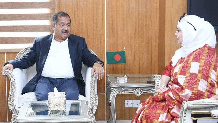 প্রবাসী বাংলাদেশিরা দেশের অমূল্য সম্পদ : তথ্যমন্ত্রী