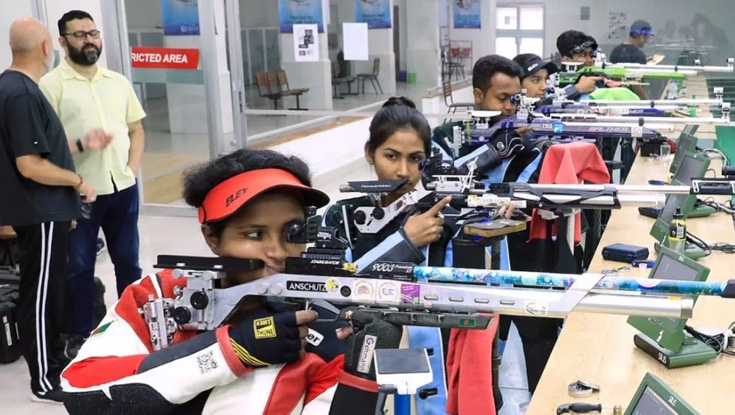 শুটিং দলকে ভারত সফরের অনুমতি