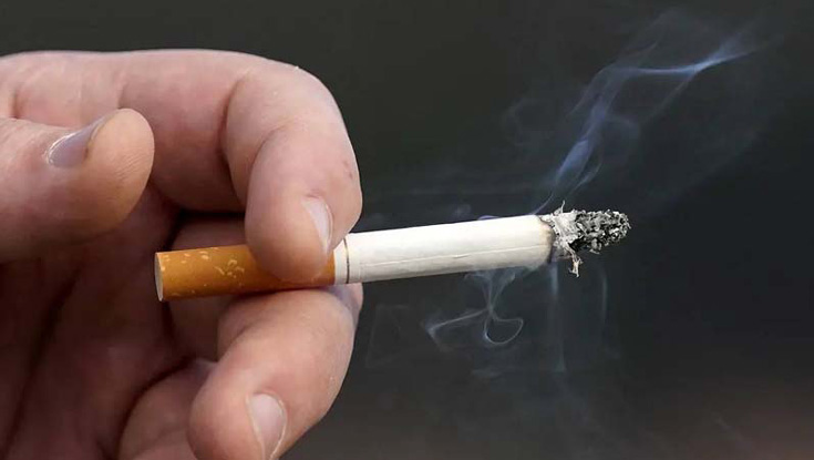 ধূমপানে যত ক্ষতি