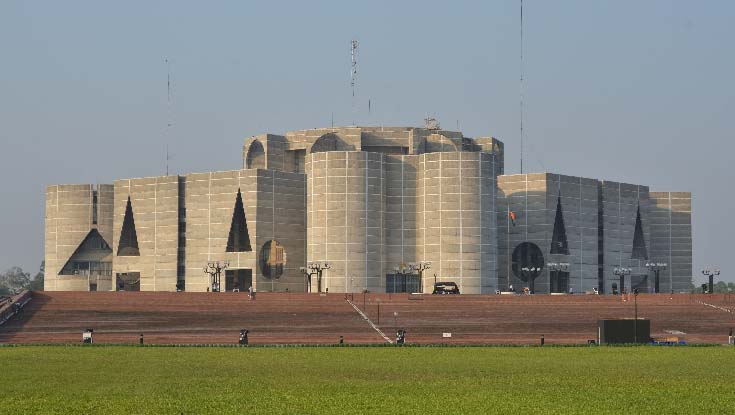 বঙ্গভবনে নয়, নতুন মন্ত্রিসভার শপথ হবে অন্য জায়গায়