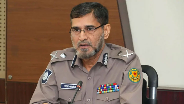 ‘ঈদের আগে-পরে ট্রাক-কাভার্ডভ্যান চলাচল বন্ধ থাকবে’