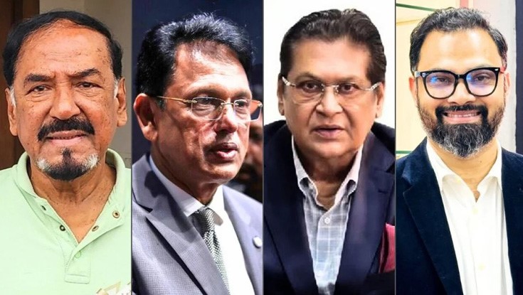 ভোটের মাঠে যেসব ক্রীড়াবিদরা