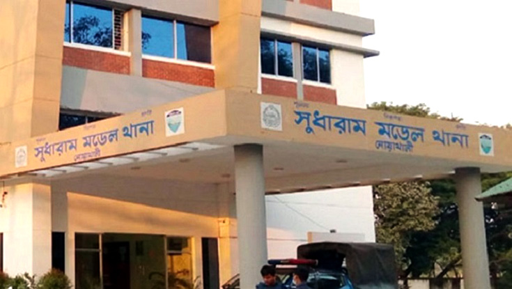 ফাঁকা বাড়িতে আমগাছে ঝুলছিল কিশোরীরর মরদেহ