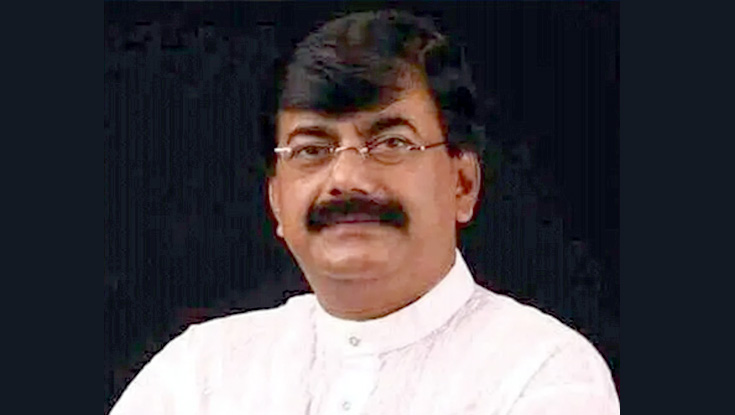 সাবেক এমপি সুকুমার রঞ্জন আর নেই