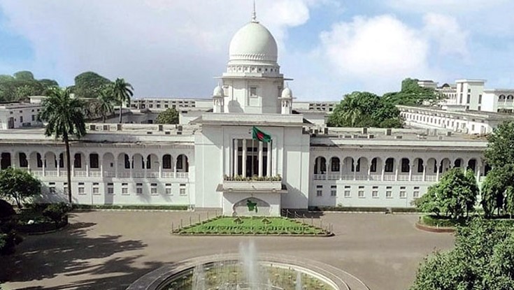 রোববার খুলছে সুপ্রিম কোর্ট, হাইকোর্টের ৬৬টি বেঞ্চ গঠন
