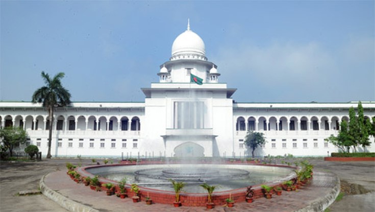 সিনিয়র অ্যাডভোকেট হলেন পাঁচ আইনজীবী সিনিয়র অ্যাডভোকেট হলেন পাঁচ আইনজীবী