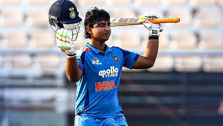 নতুন রেকর্ড গড়লেন সেই সূর্যবংশী