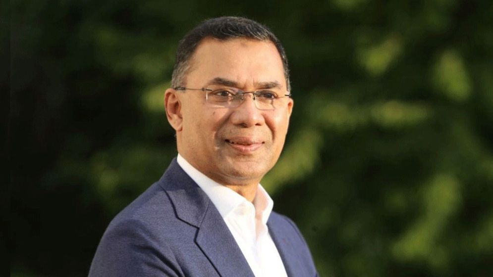 বগুড়া-৬ আসন থেকে তারেক রহমানের মনোনয়নপত্র সংগ্রহ