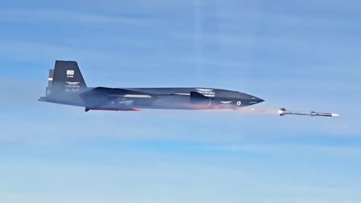 আকাশ প্রতিরক্ষায় তুরস্কের বিরল ইতিহাস