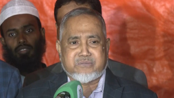 ‘বিএনপি সংস্কার পরিষদে শপথ না নিলে, জামায়াতের কেউ শপথ নেবে না’