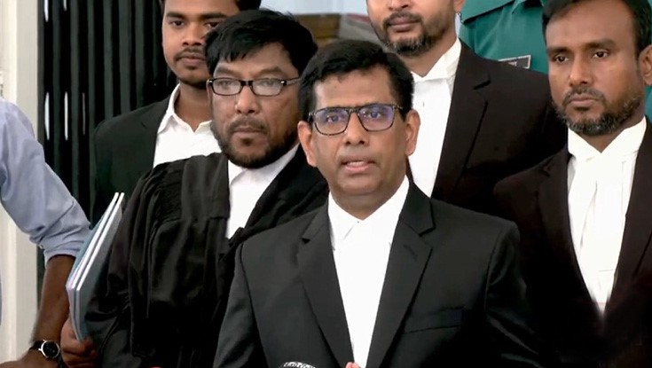 জিয়াউল আহসানের বিরুদ্ধে সাক্ষ্য দেবেন সাবেক সেনাপ্রধান