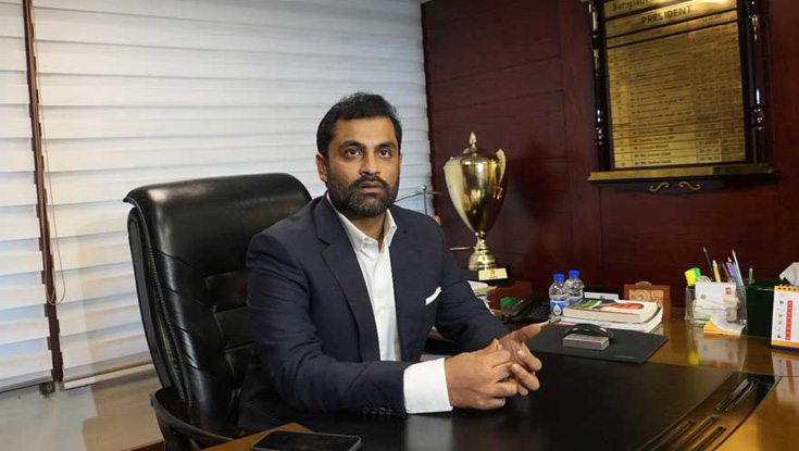 দেশের ক্রিকেটের সুনাম পুনরুদ্ধারের প্রতিশ্রুতি তামিমের