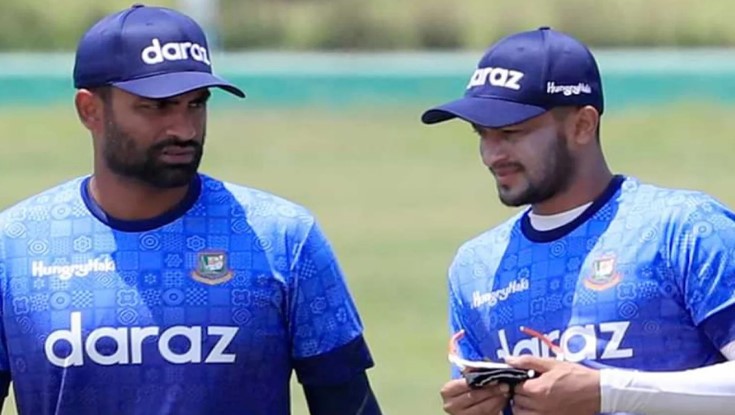 সাকিব বাংলাদেশের সেরা ক্রীড়াবিদ: তামিম