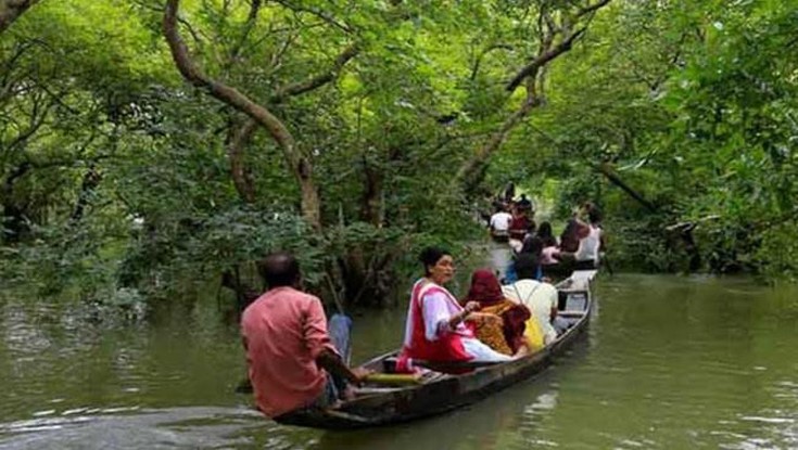 হুমকির মুখে টাঙ্গুগুয়ার হাওরে জীববৈচিত্র্য হুমকির মুখে টাঙ্গুগুয়ার হাওরে জীববৈচিত্র্য