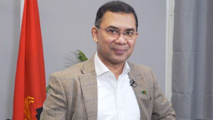 তারেক রহমানের পক্ষে মনোনয়ন ফরম উত্তোলন