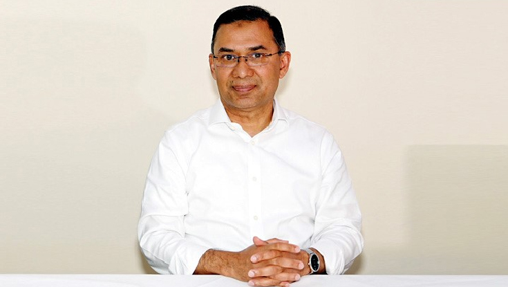 এবার চরমোনাই পীরের বাসায় যাচ্ছেন তারেক রহমান