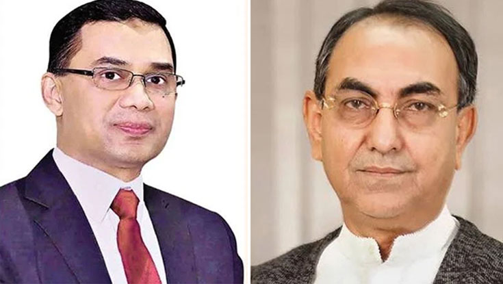 মির্জা আব্বাসকে দেখতে এভারকেয়ারে প্রধানমন্ত্রী