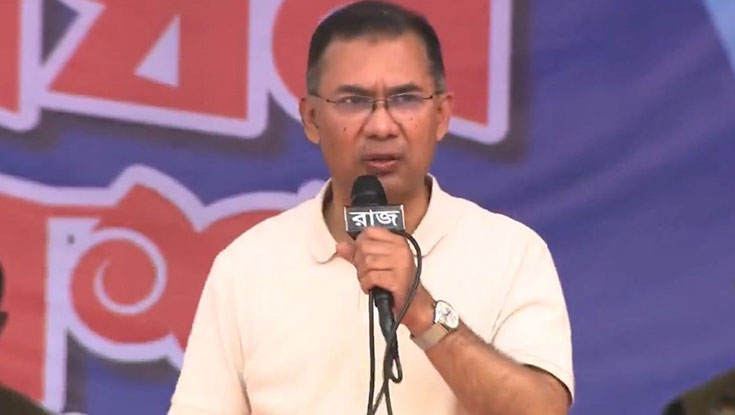 ‘আমাদের দলের কাজ মানুষের উপকার করা’