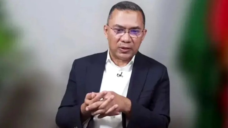 ‘ভারত স্বৈরাচারকে আশ্রয় দিয়ে মানুষের বিরাগভাজন হলে কিছু করার নাই’