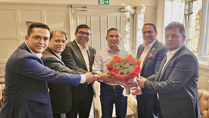 তারেক রহমানের সঙ্গে সিঙ্গাপুর বিএনপি নেতাকর্মীদের সাক্ষাৎ তারেক রহমানের সঙ্গে সিঙ্গাপুর বিএনপি নেতাকর্মীদের সাক্ষাৎ