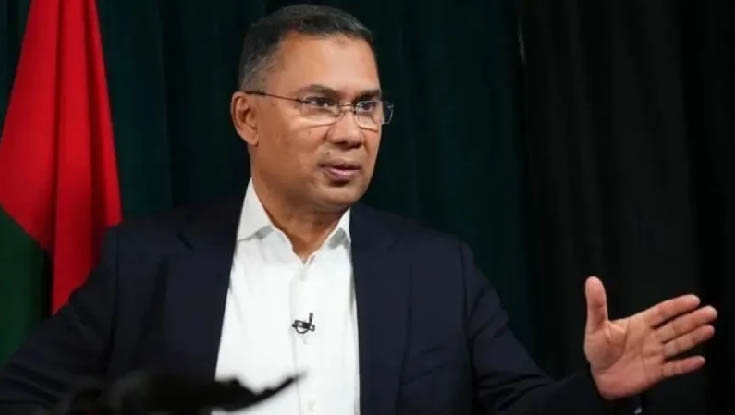 দুর্নীতি কীভাবে দেশকে পঙ্গু করে দিচ্ছে, জানালেন তারেক রহমান