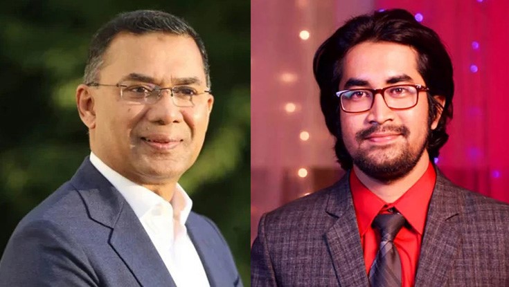 পদত্যাগ করে তারেক রহমানকে সমর্থন এনসিপি নেতার