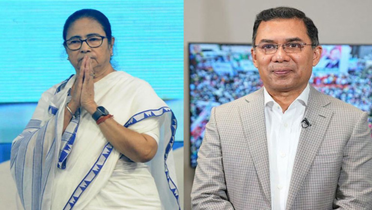 তারেক রহমানকে মমতার অভিনন্দন