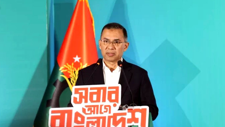 তারেক রহমান ফের উত্তরাঞ্চলে সফরে যাচ্ছেন আজ