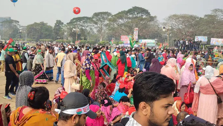 তারেক রহমানের আগমন ঘিরে বরিশালে উৎসবের আমেজ