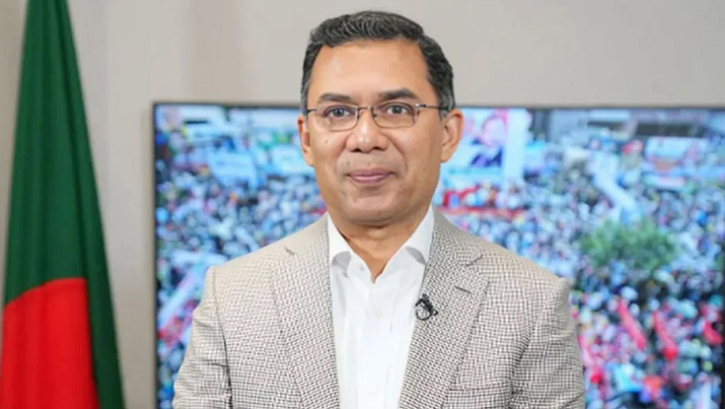 দেশের উদ্দেশে আজ লন্ডন ছাড়ছেন তারেক রহমান