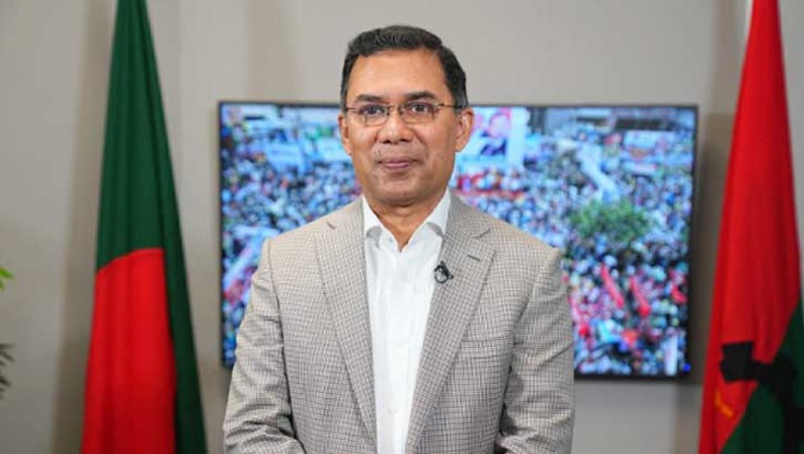 শেখ হাসিনাও গণমাধ্যমের স্বাধীনতা হরণ করেছিল: তারেক রহমান