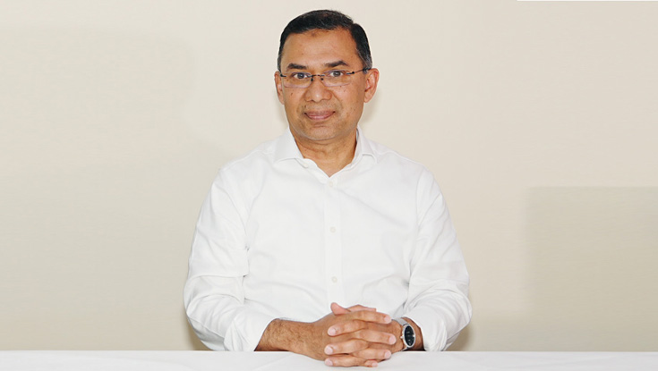 আজ রংপুর যাচ্ছেন তারেক রহমান