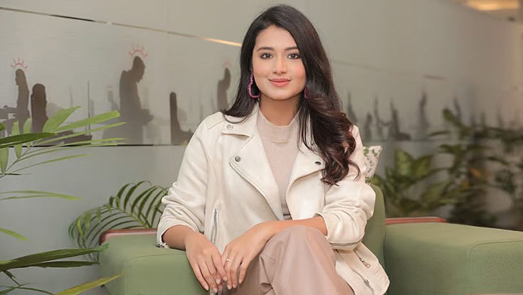 শীত উপভোগ করতে চান ফারিণ