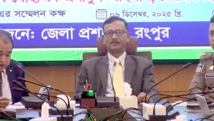 ‘আগামী নির্বাচন আমাদের জন্য বড় পরীক্ষা’