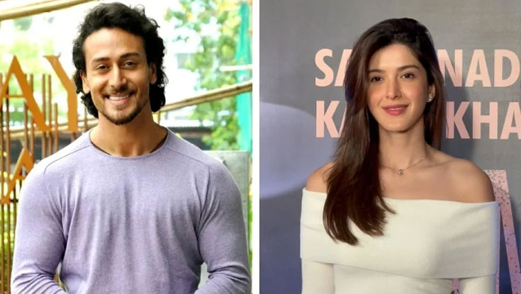 জম্বি কমেডিতে জুটি বাঁধছেন টাইগার শ্রফ-শানায়া