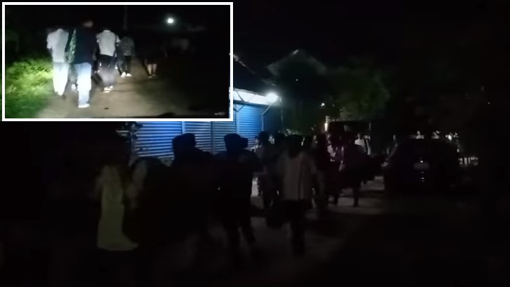 সাভারে সমকামীদের অনুষ্ঠান পণ্ড করল পুলিশ-জনতা