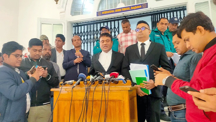 ট্রাইব্যুনালে আবু সাইদের পরিবারের অভিযোগ দায়ের ট্রাইব্যুনালে আবু সাইদের পরিবারের অভিযোগ দায়ের