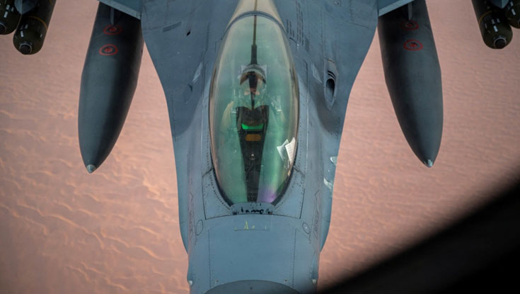 ইরানে নিখোঁজ সেই মার্কিন পাইলটকে উদ্ধারের যে তথ্য দিলেন ট্রাম্প 